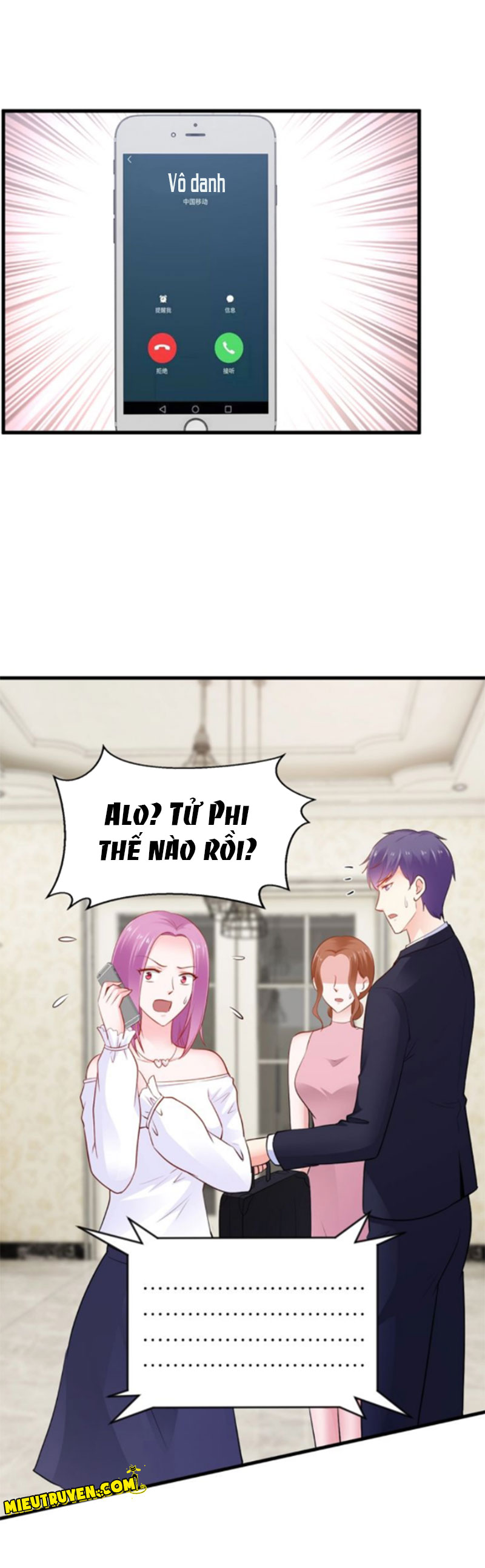 độc nhất sủng ái của thủ tịch chapter 116 5