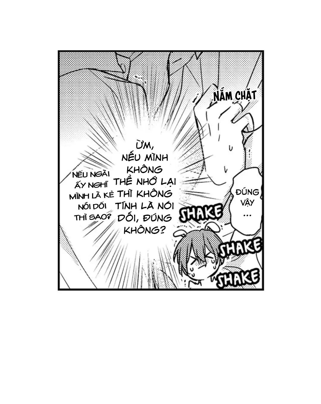 chàng hoàng tử hoàn hảo yêu tôi, tình địch của anh ta? chapter 29 30