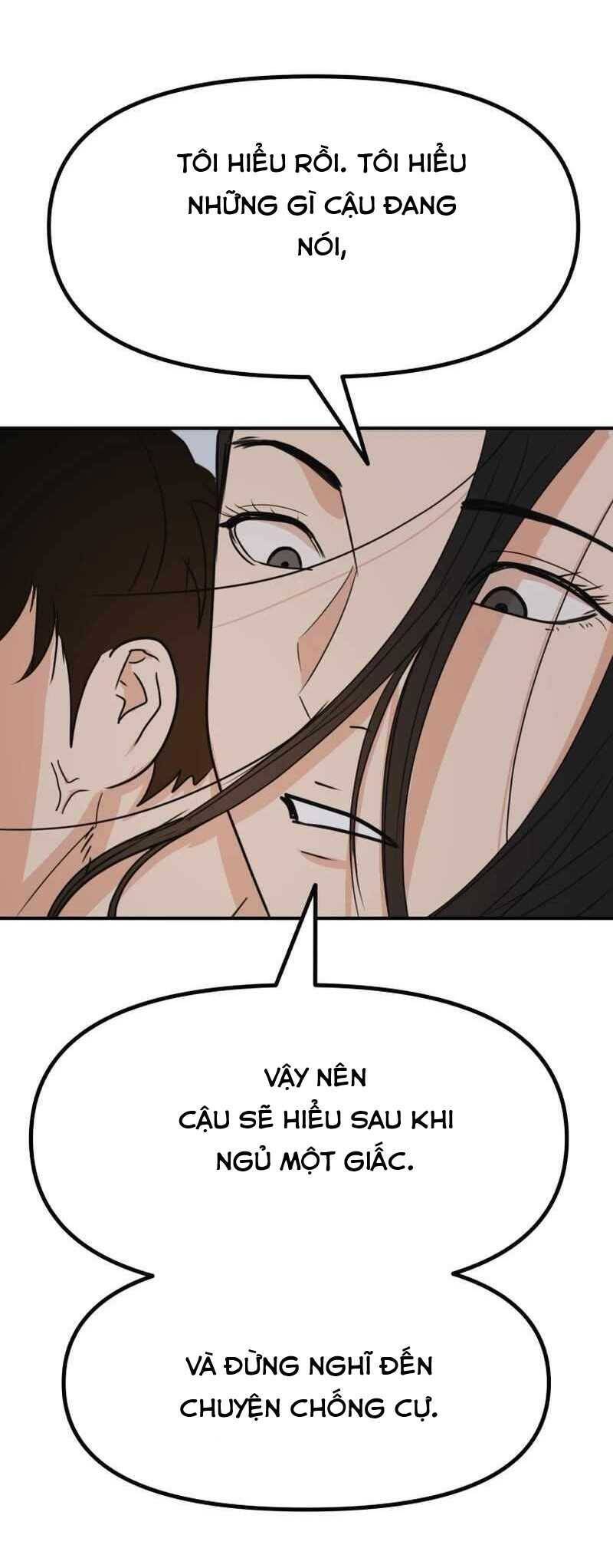 Bạn Trai Vệ Sĩ chapter 106 17