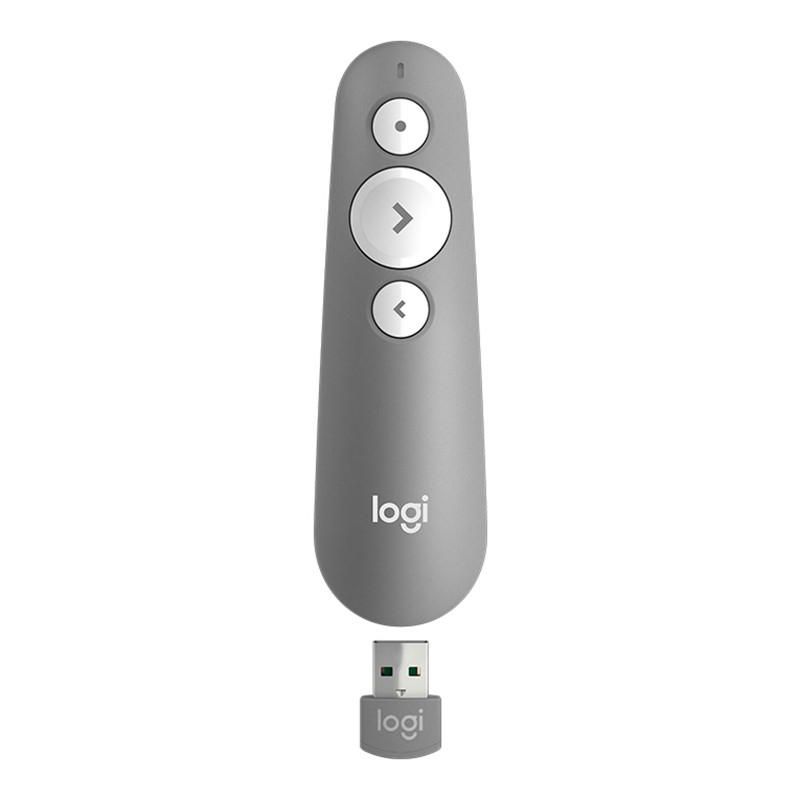 Bút Thiết Bị Trình Chiếu Logitech R500 USB Bluetooth