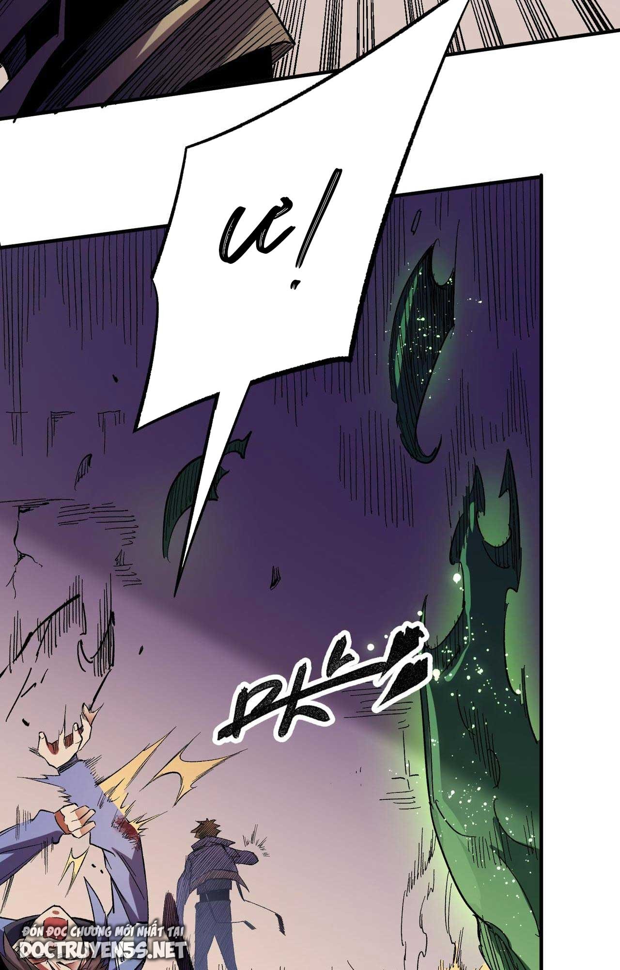 toàn dân chuyển chức: không có chức ta kết thúc thần minh chapter 15 77