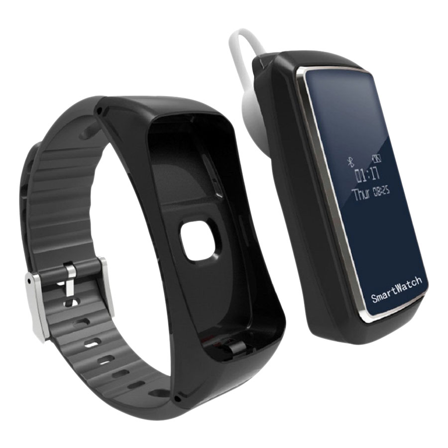 Đồng hồ tích hợp tai nghe Bluetooth B2