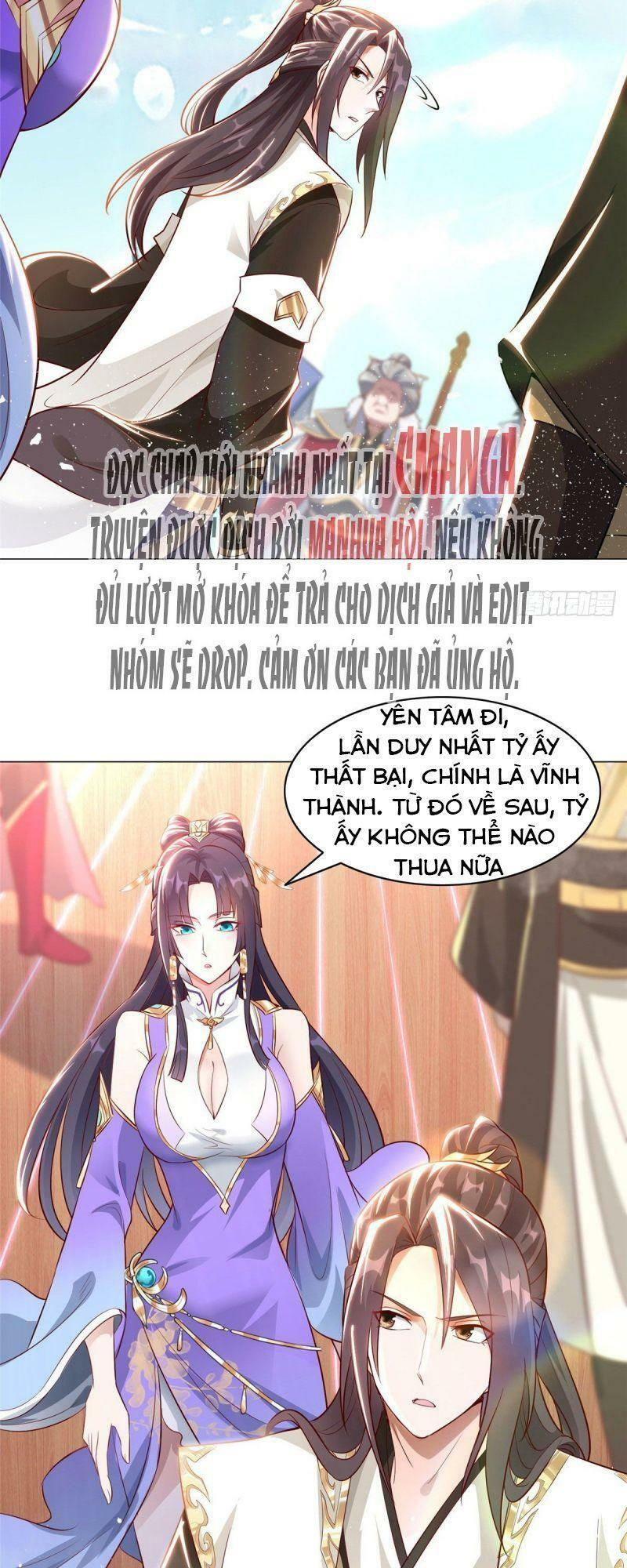 người nuôi rồng chapter 47 9