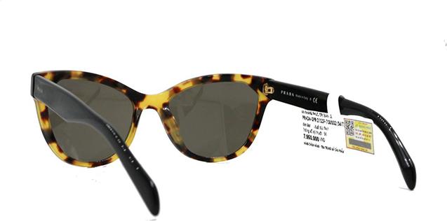 Kính mát unisex Prada SPR21SSF