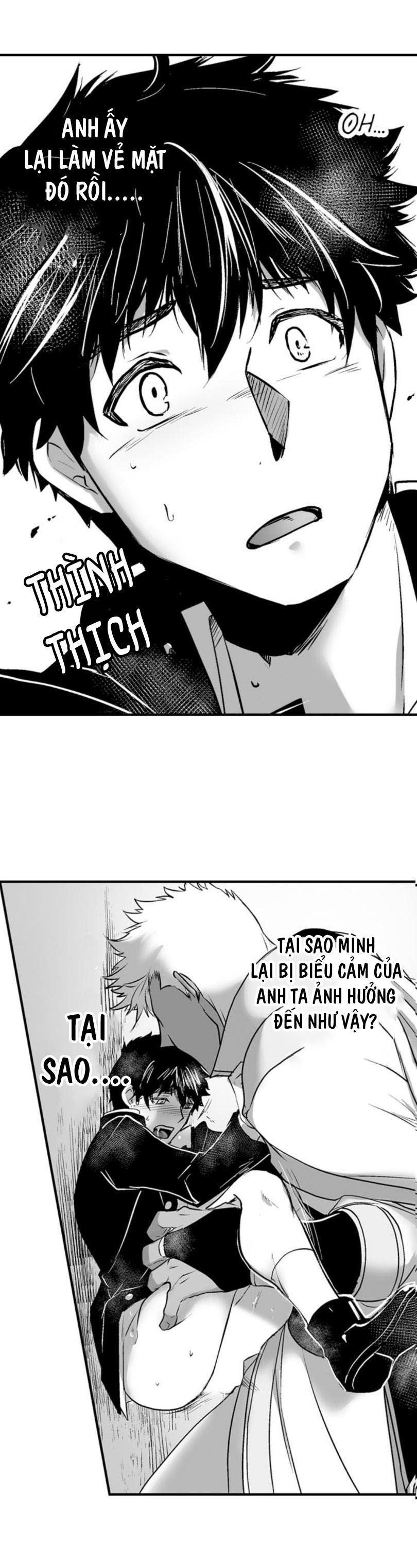 vợ của titan chapter 6 12