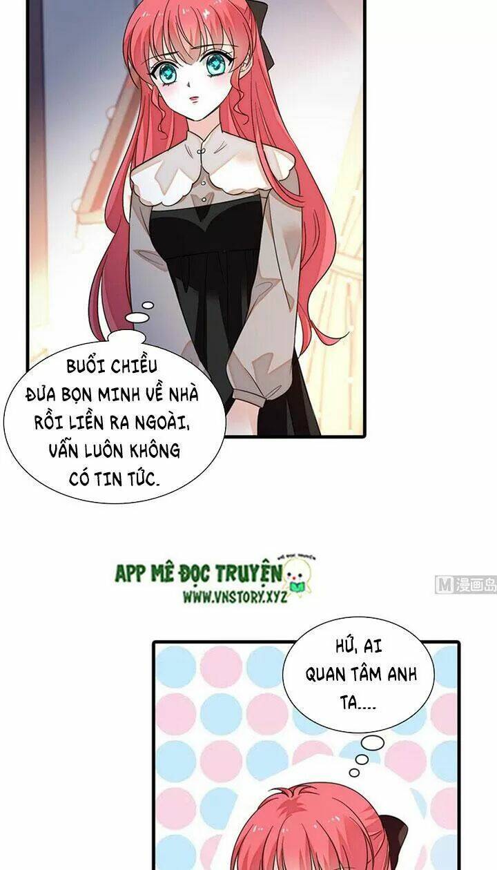 ngọt ngào uy vũ: boss sủng đến nghiện chapter 264 7