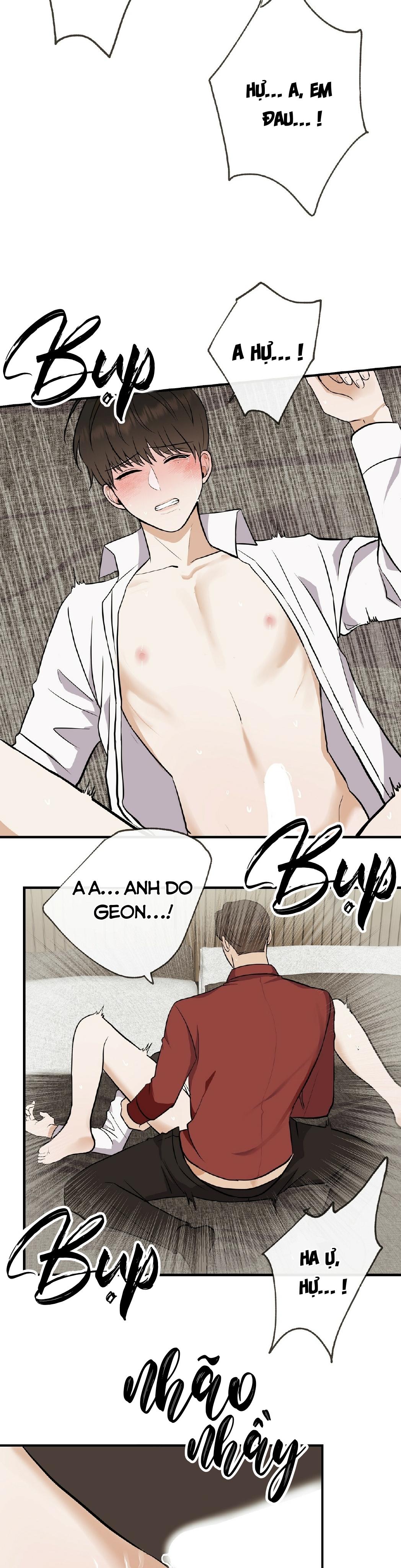 đứa trẻ này là con tôi (end) chapter 34 9