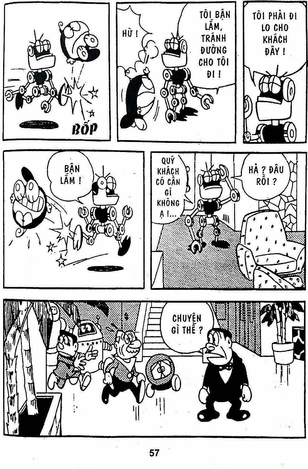 21 emon - hiệp sĩ thế kỉ 21 chapter 3 9