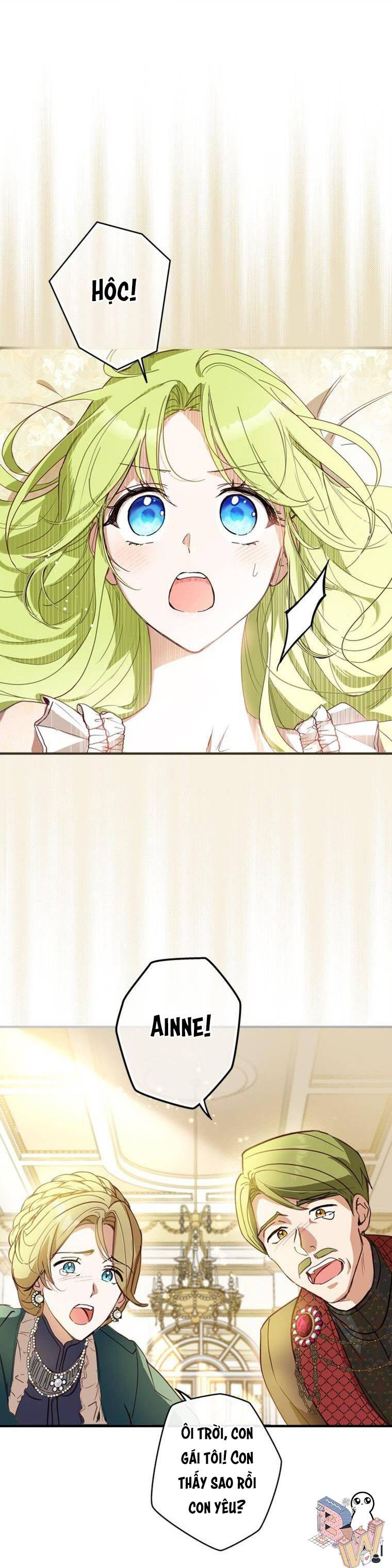 đã bảo nữ chính cải nam trang cơ mà ! chapter 2 1