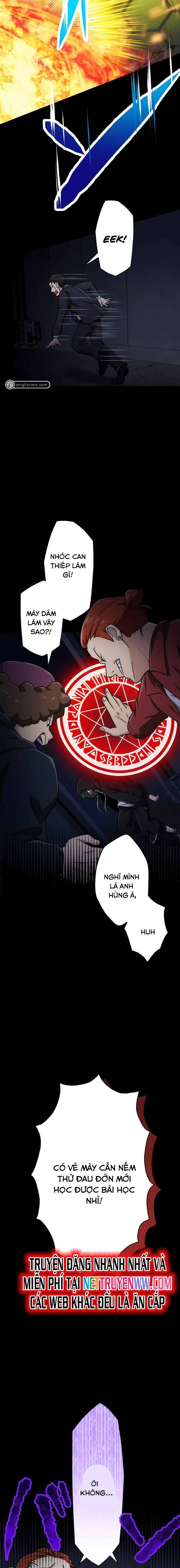 Đại Hiền Nhân Ma Thuật Cấp 99990000 chapter 35 6