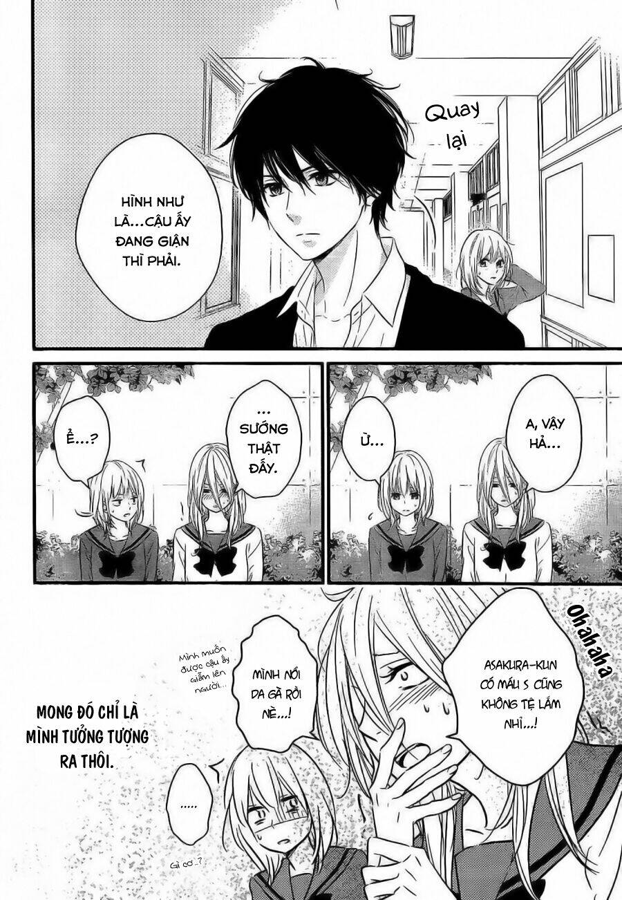 haru matsu bokura chapter 6 7