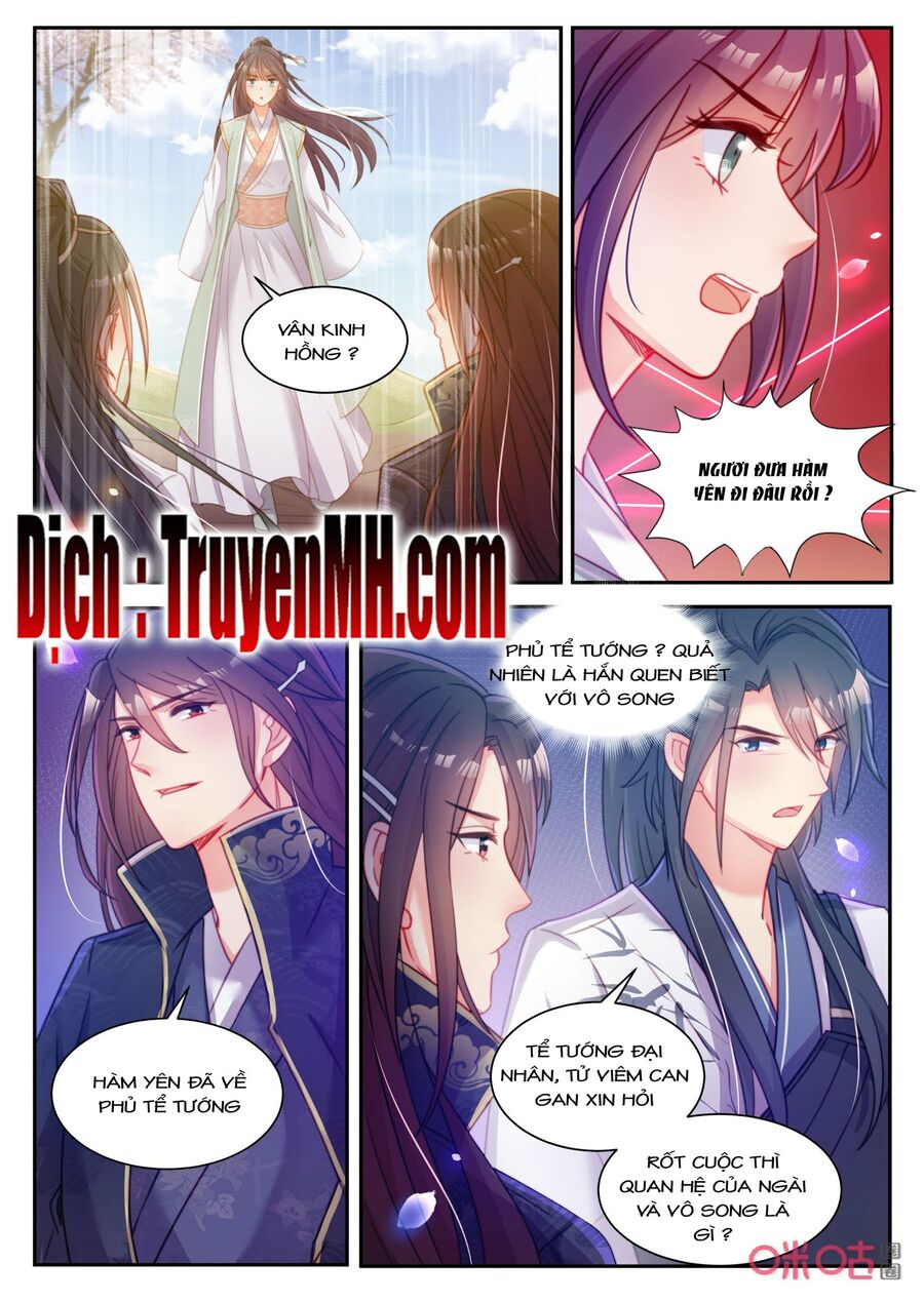 thần y tiểu thiếp của tà quân chapter 48 7