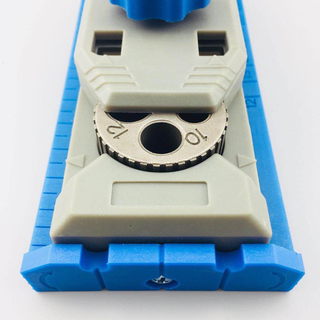 Mini Drill  Hole Jig Woodworking  Portable Drilling Bit