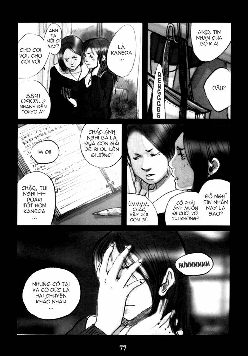 monokuro kinderbook chapter 3 5