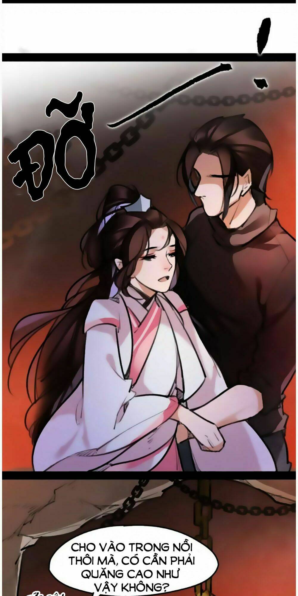 đường tăng cũng quyến rũ chapter 25.5 22