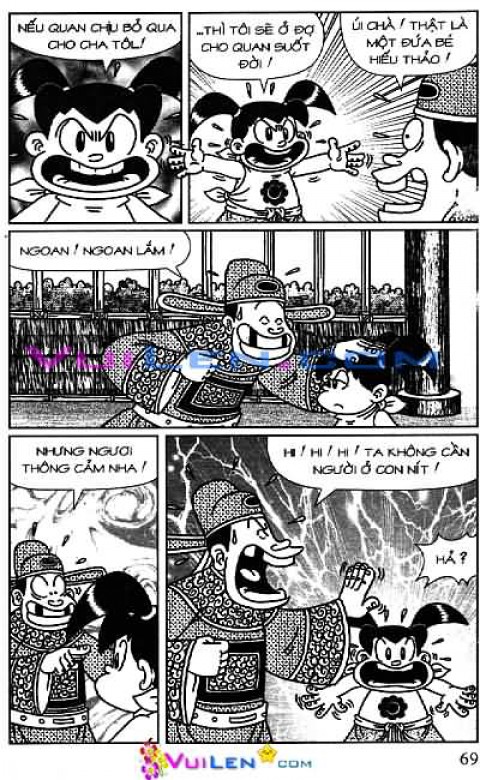 thần đồng đất việt chapter 120 66