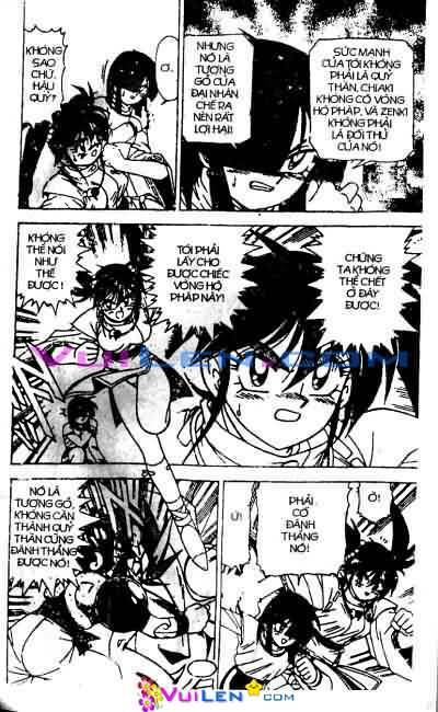 tiểu thần zenki - kishin douji zenki chapter 12 93