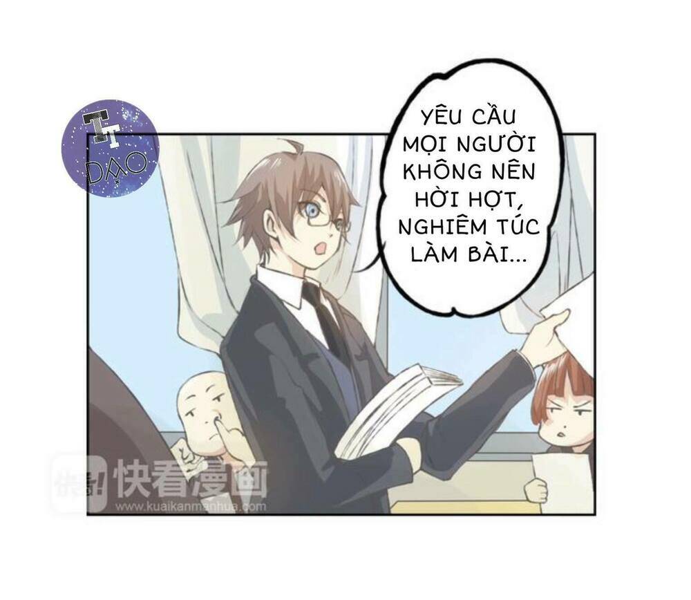 tôi không phải đa nhân cách chapter 14 19