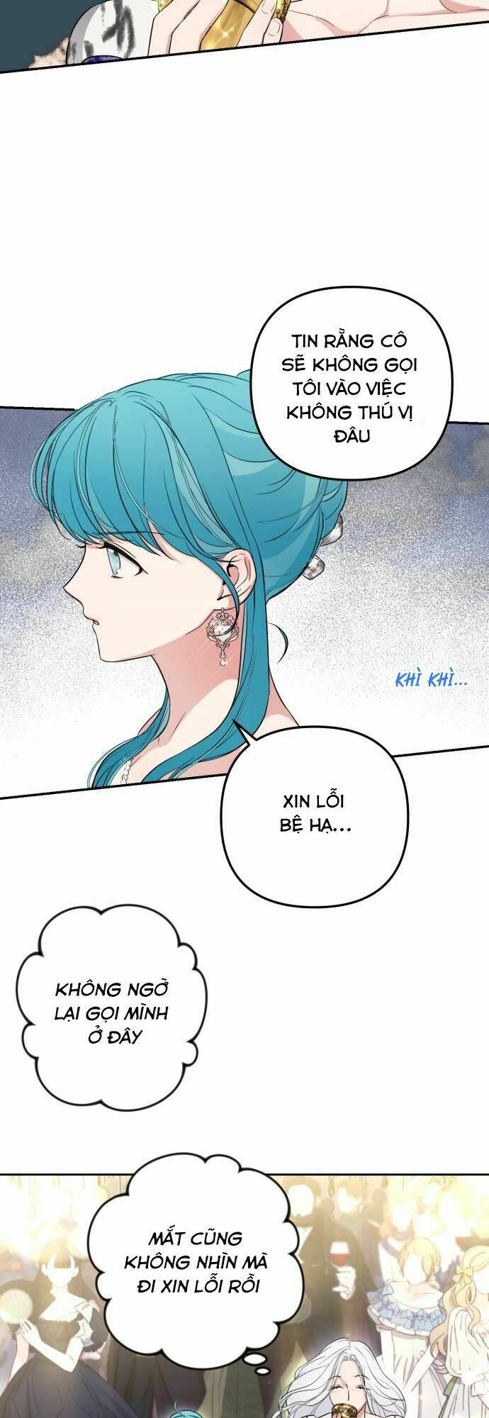 công nương mint bé nhỏ chapter 27 36