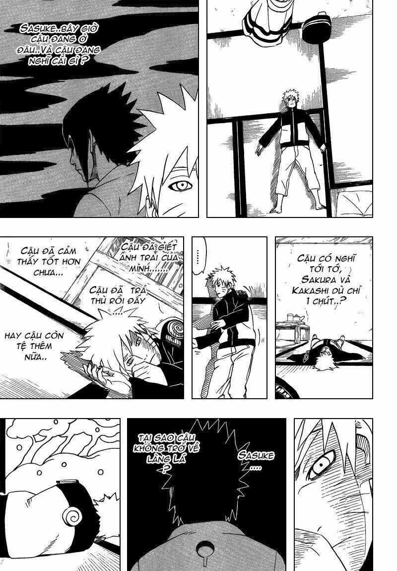 naruto - cửu vĩ hồ ly chapter 459 12