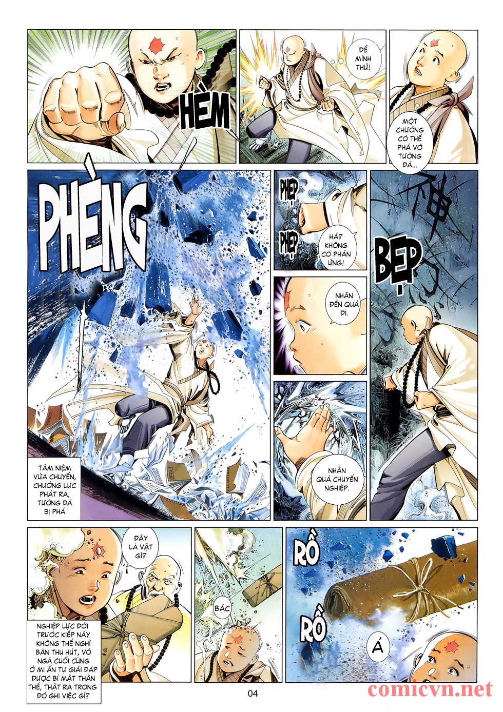 phong vân chapter 542 4