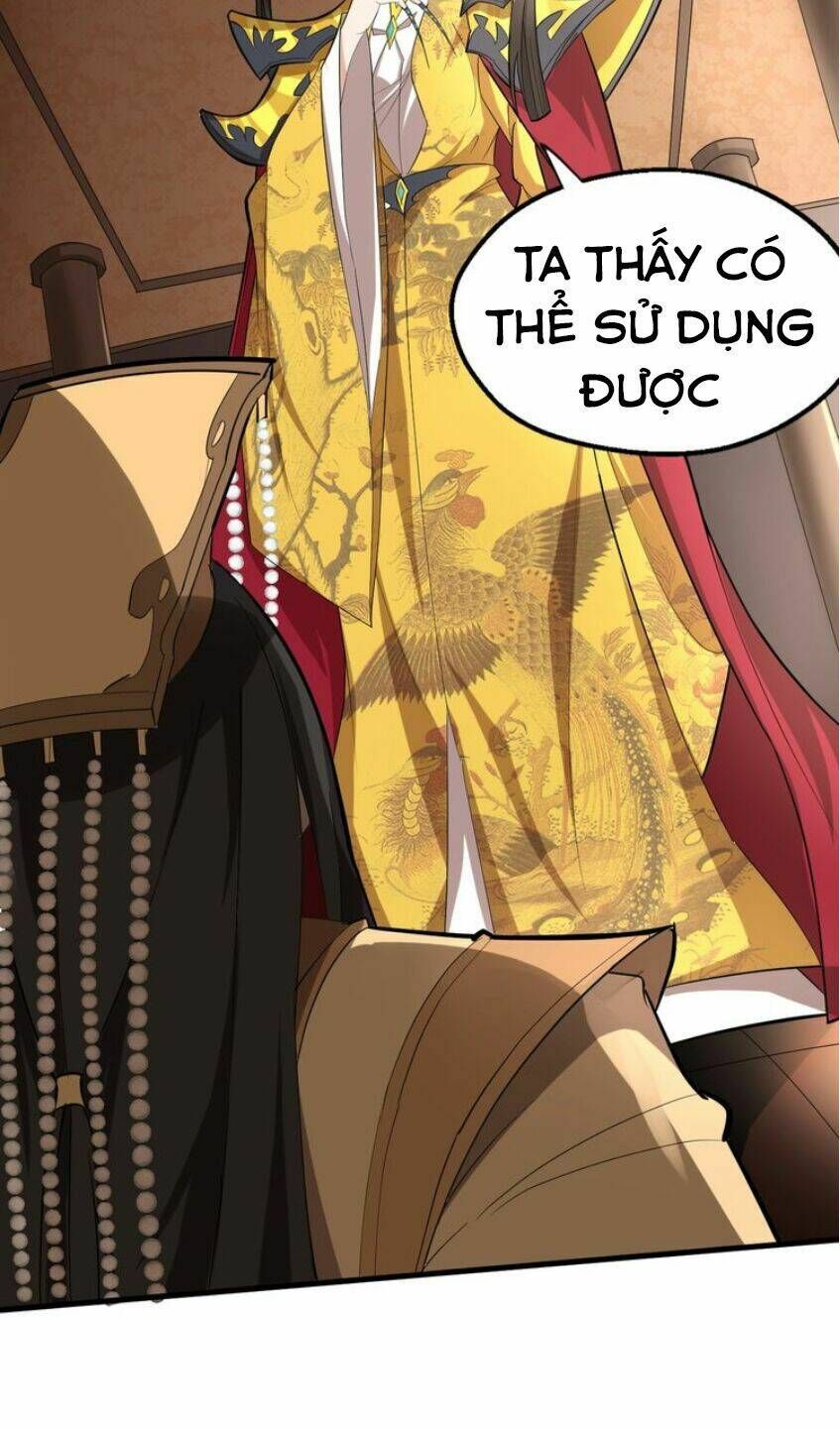 đại nghịch chi môn chapter 47 16