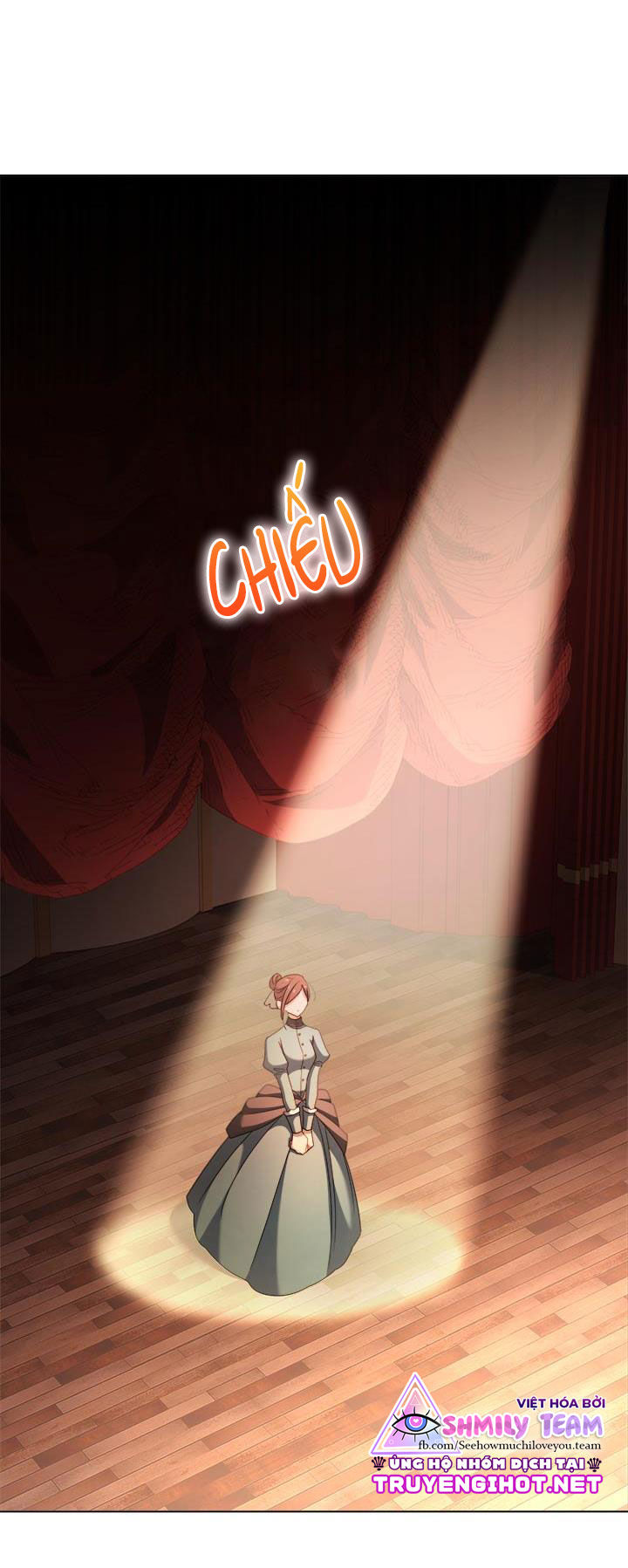 tiểu thư chỉ muốn được nghỉ ngơi chapter 34 20