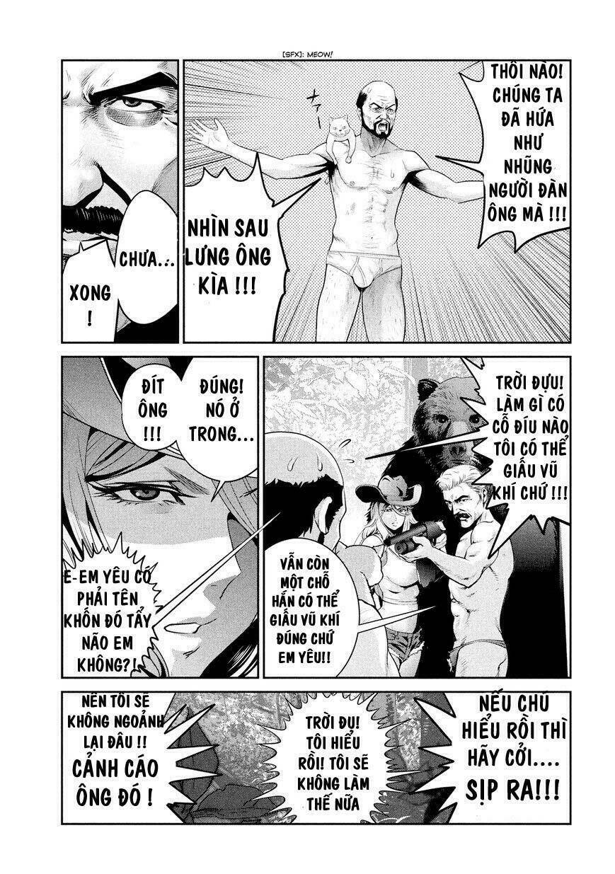 trường học ngục tù chapter 221 16