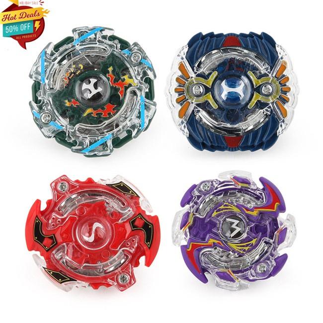 Bộ đồ chơi con quay chiến thần vô cực dẹt chính hiệu beyblade