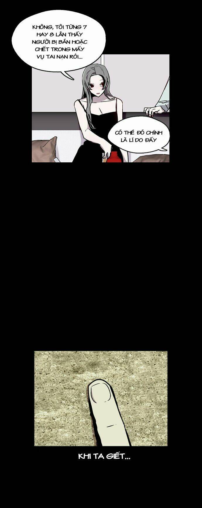 người máy hủy diệt chapter 18 24