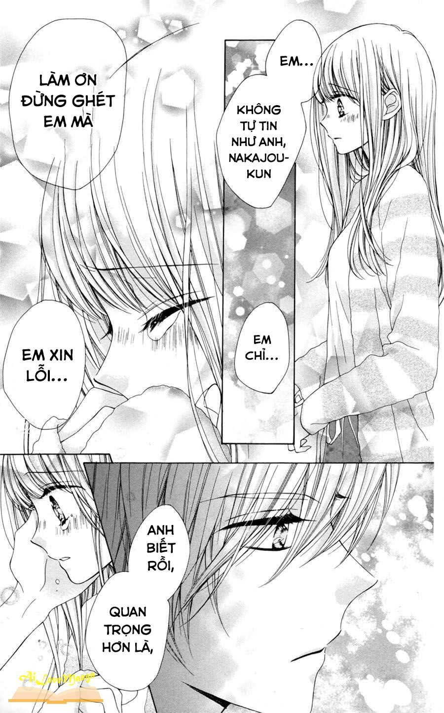 kirameki no lion boy chapter 4 34