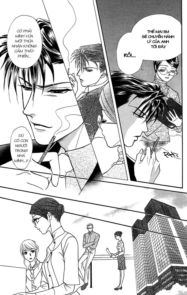 thư ký ma cà rồng chapter 18 14