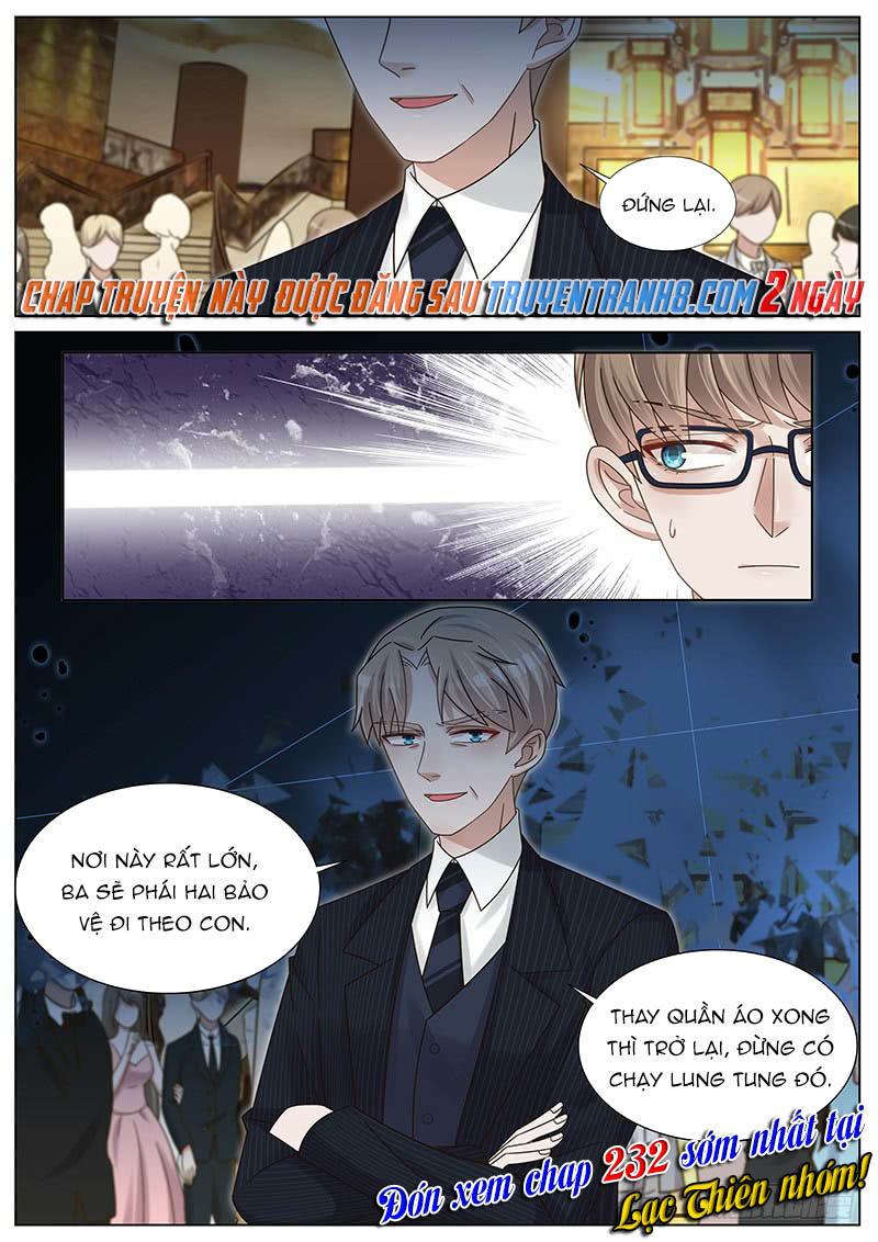 vương bài giáo thảo chapter 231 9