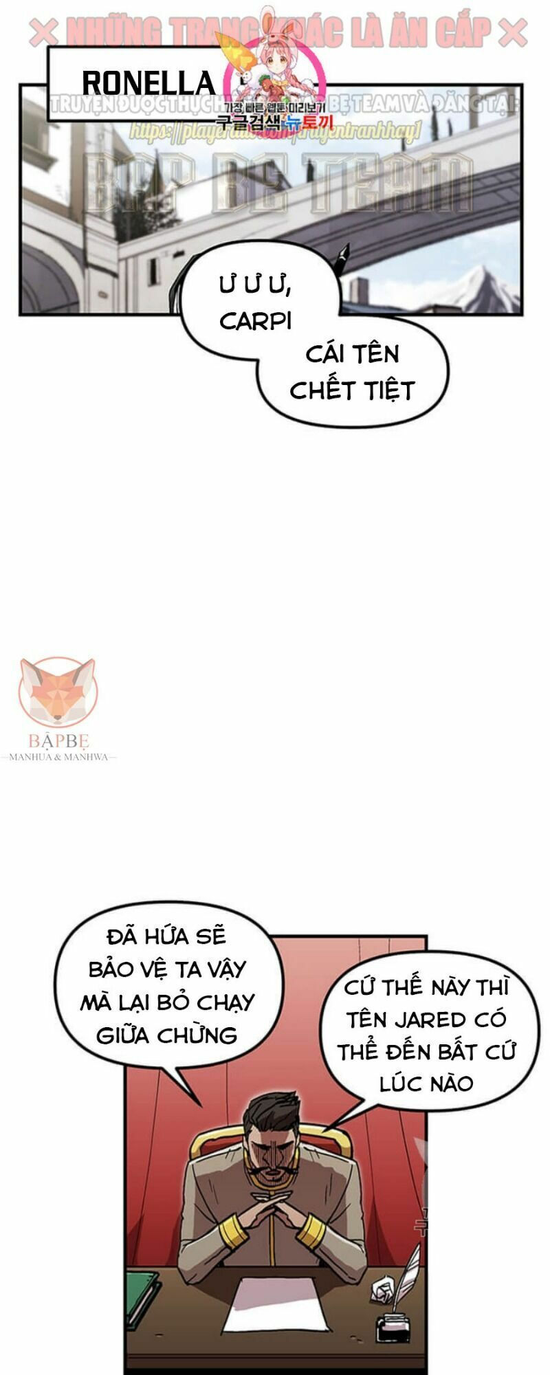 người chơi lỗi chapter 39 1