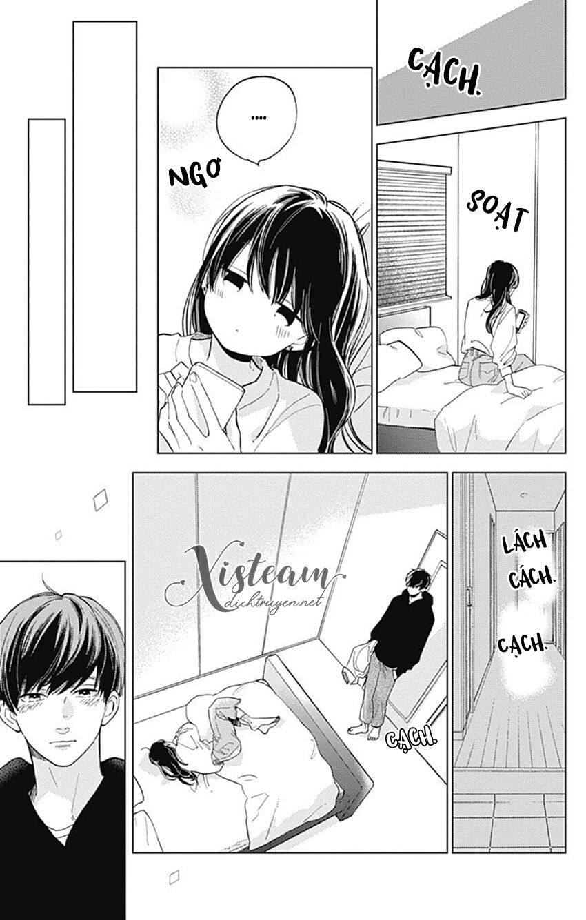 Cảm Xúc Ngọt Ngào chapter 62.5 8