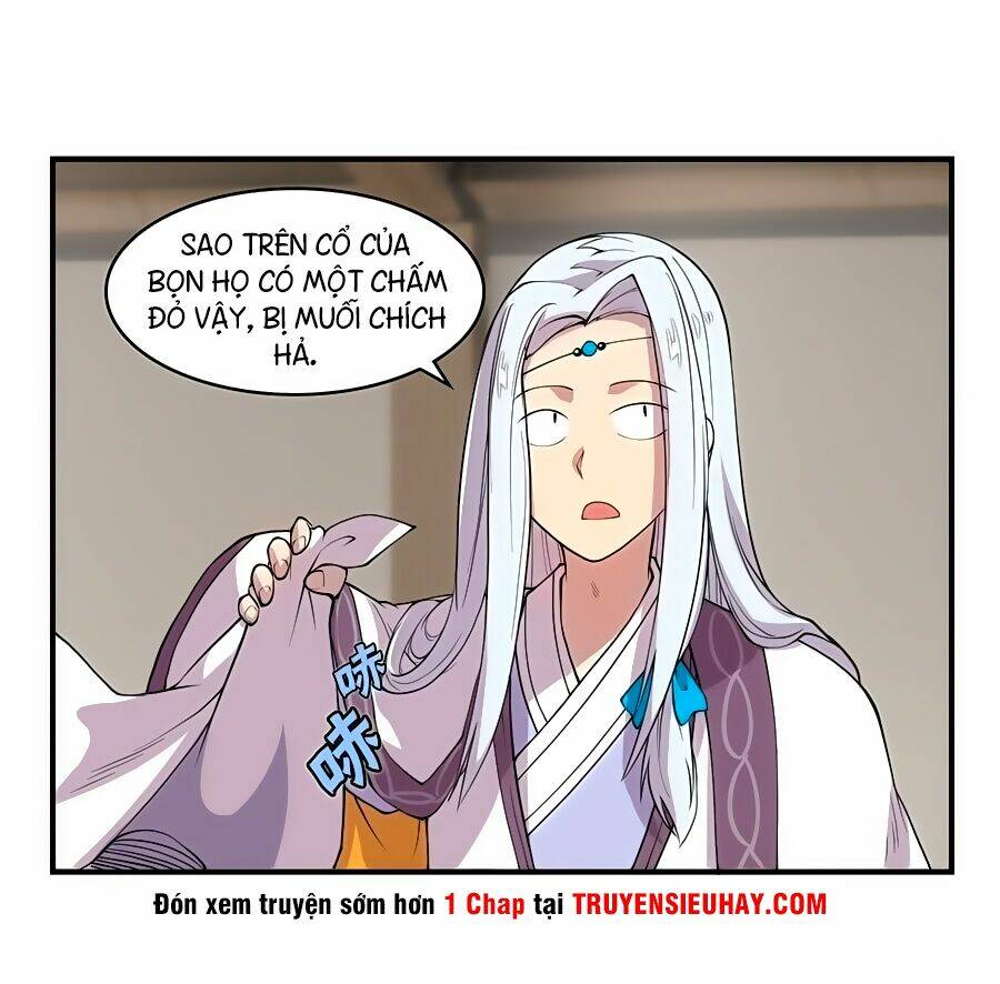 cuộc sống thoái ẩn của võ lâm chi vương chapter 17 61