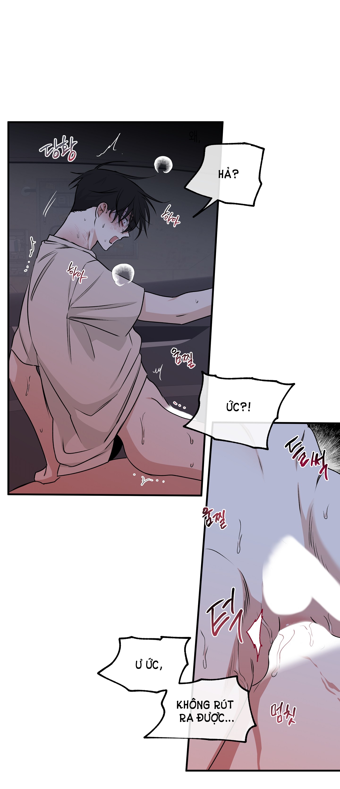 đêm bên bờ biển chapter 56 6