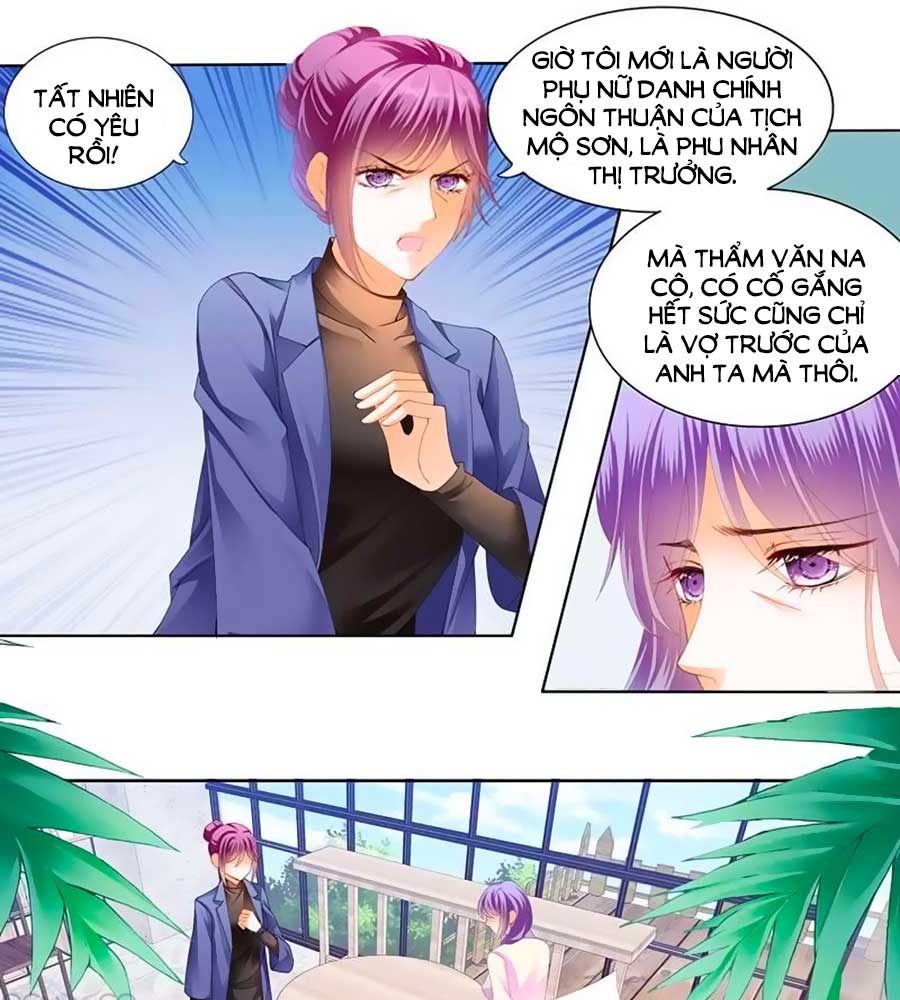 cuồng nhiệt boss, sủng thê xin kiềm chế chapter 42 11