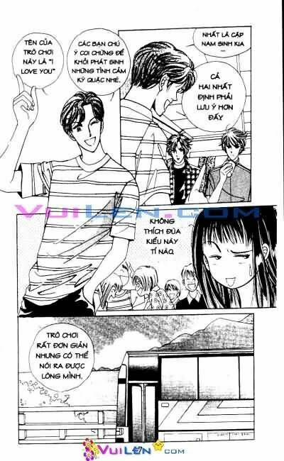 nụ hôn nồng thắm chapter 3 47