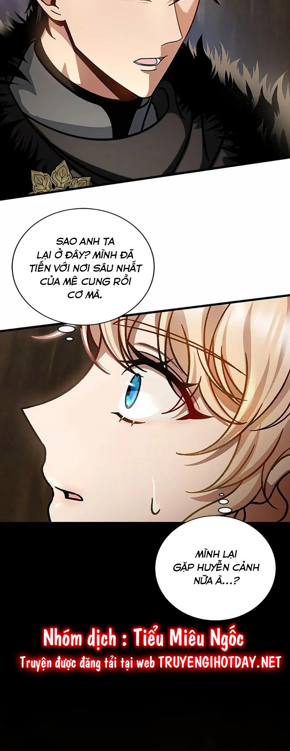 vị cứu tinh của nam phản diện chapter 53 53