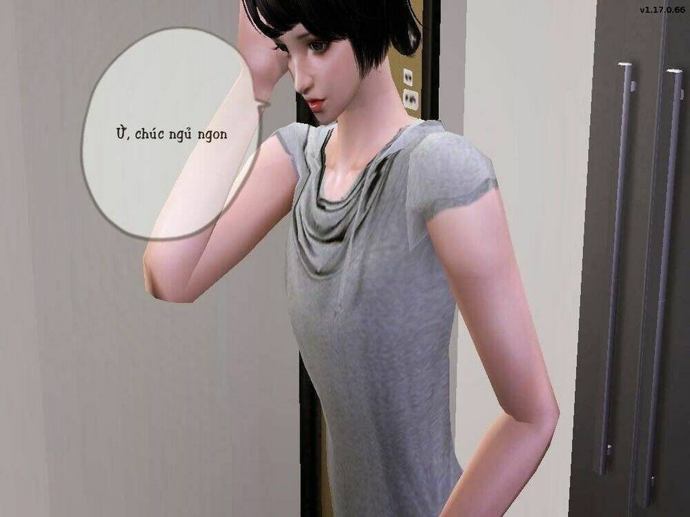 nụ cười của anh [truyện sims] chapter 10 44