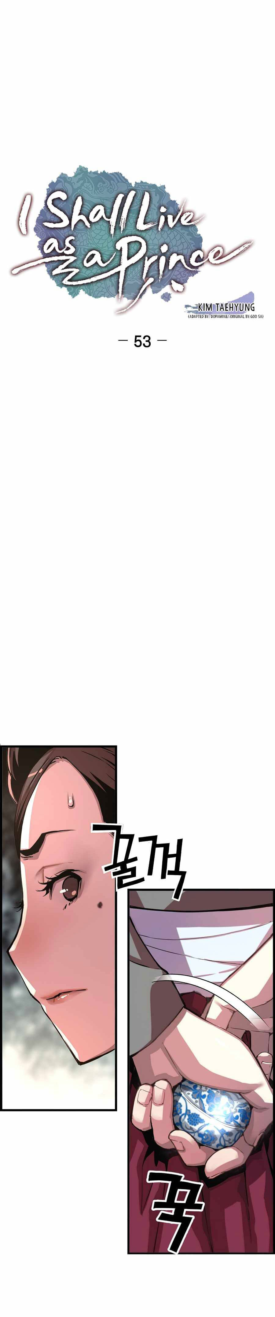 tôi sẽ sống như một hoàng tử chapter 53 2