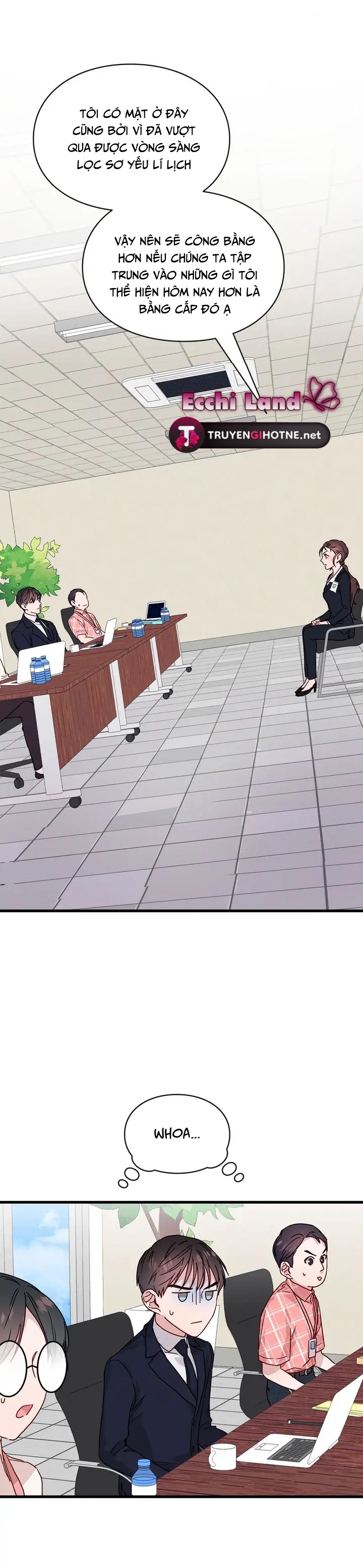 nụ hôn lúc bình minh ở tiffany chapter 30.2 7