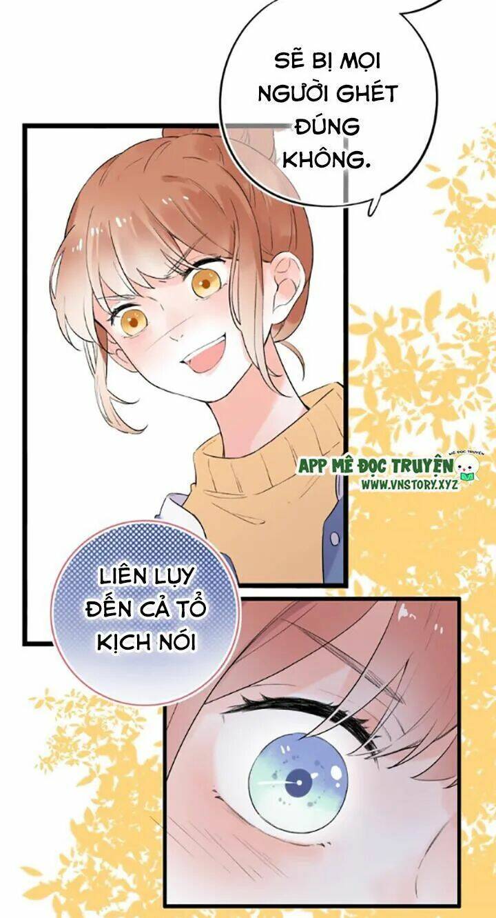 trạch thượng tịch mịch huỳnh hỏa chapter 43 44