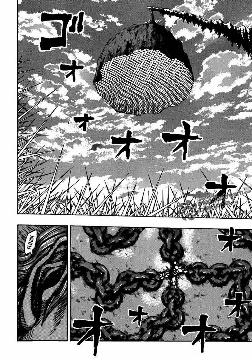 thợ săn ẩm thực chapter 123 17