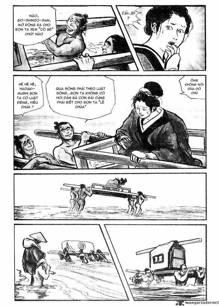 lone wolf and cub chapter 48 9
