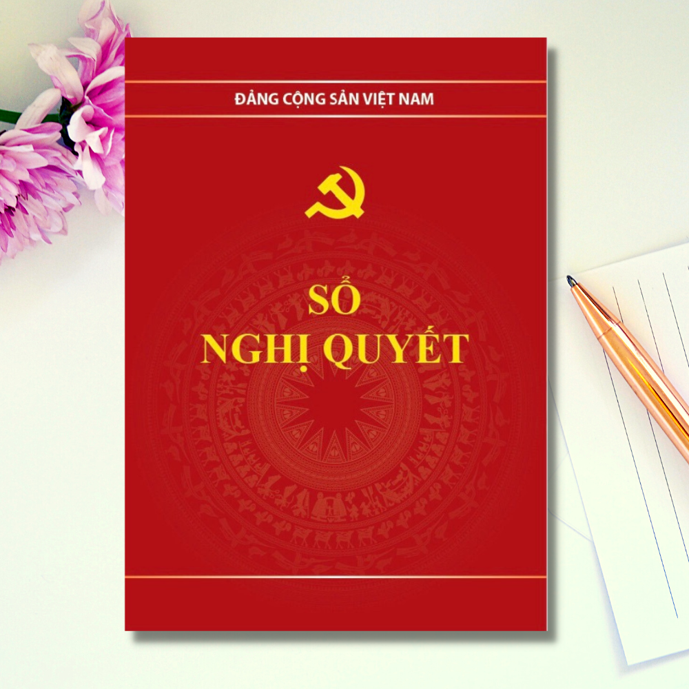 Sổ Nghị Quyết