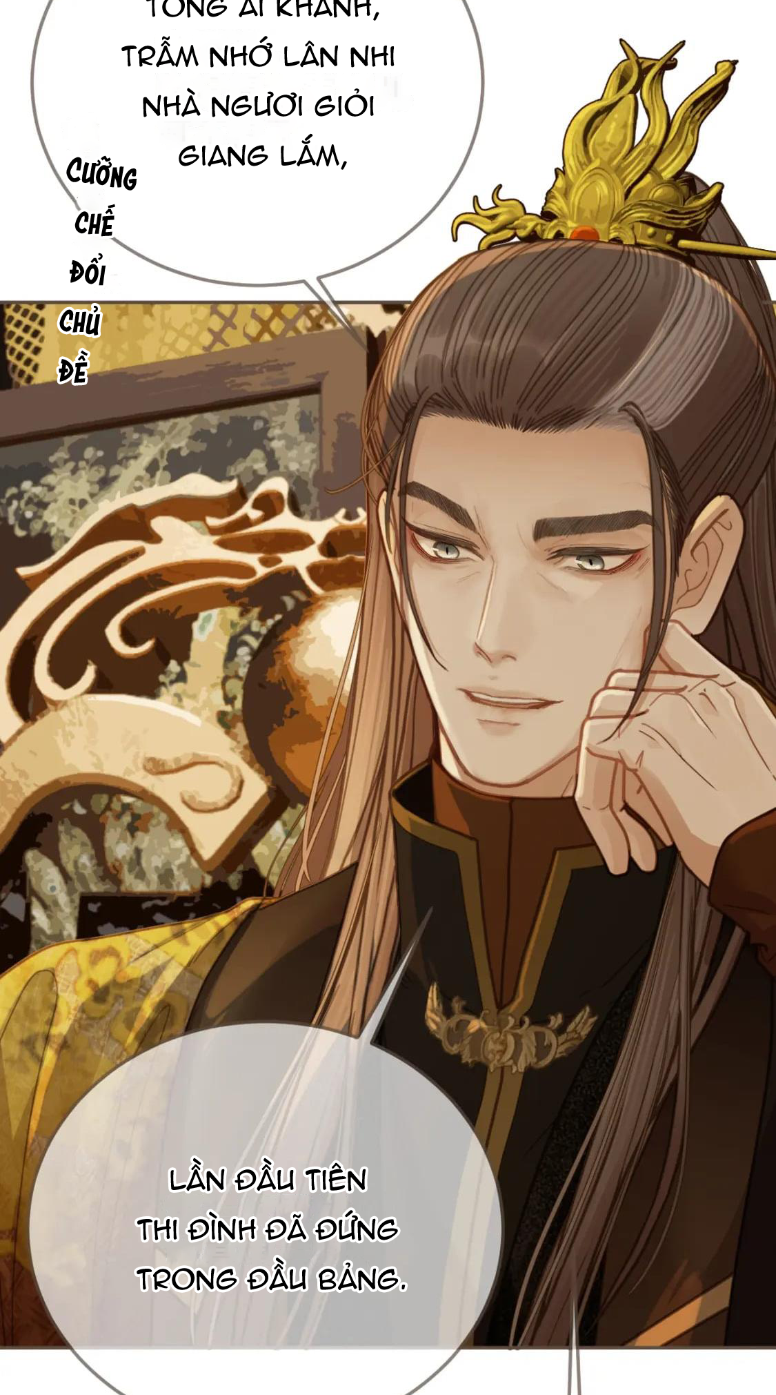 á nô 2: thám hoa chapter 4 30