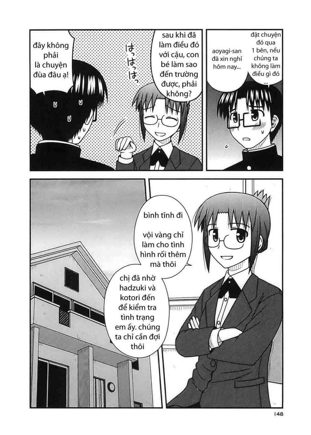 koe de oshigoto! chapter 24 6