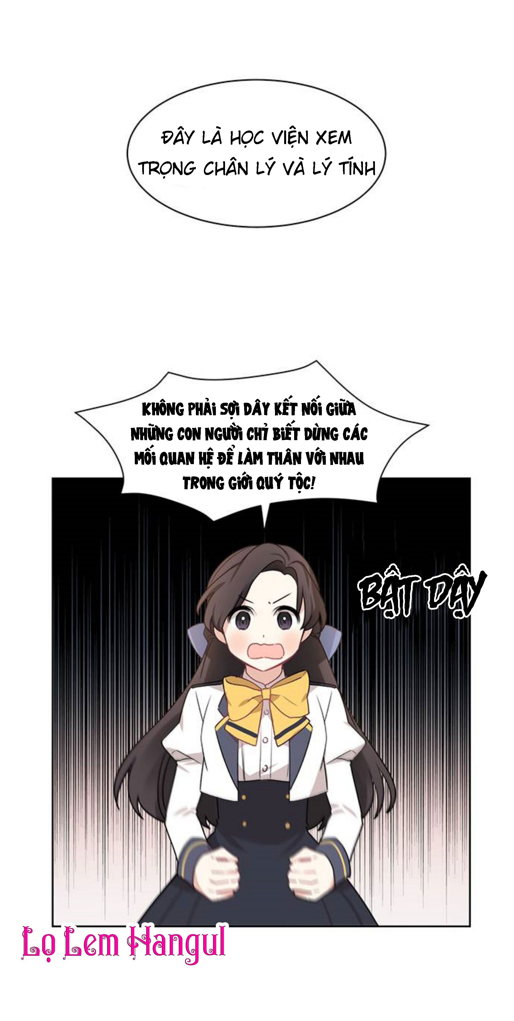 tôi là vị hôn thê phản diện chapter 6 42